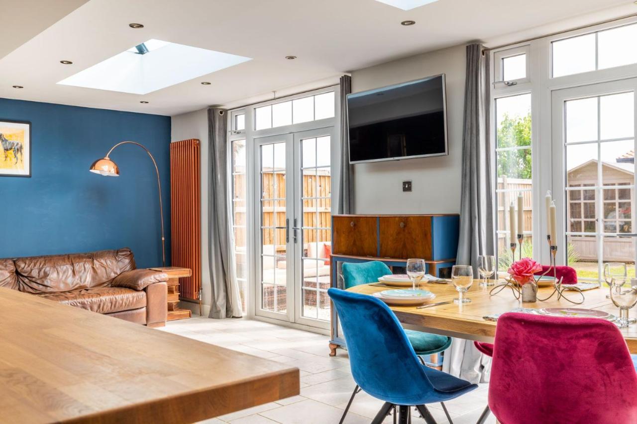 Host & Stay - Church Lane Cottage Filby 外观 照片