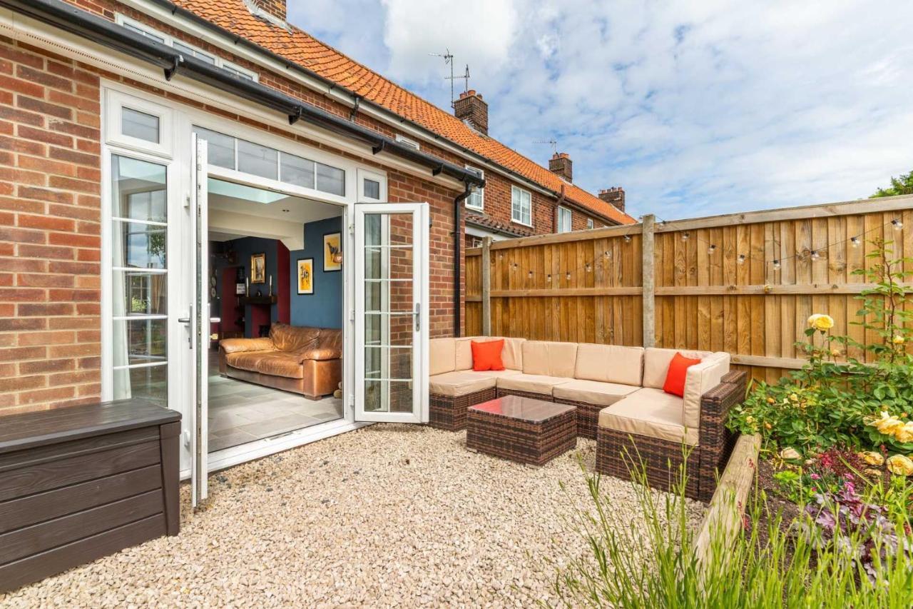 Host & Stay - Church Lane Cottage Filby 外观 照片