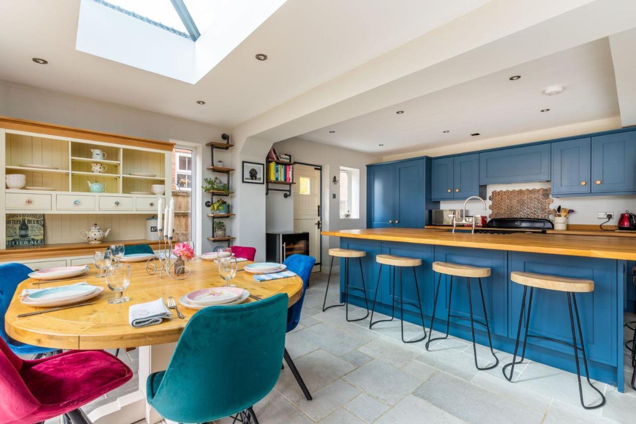 Host & Stay - Church Lane Cottage Filby 外观 照片