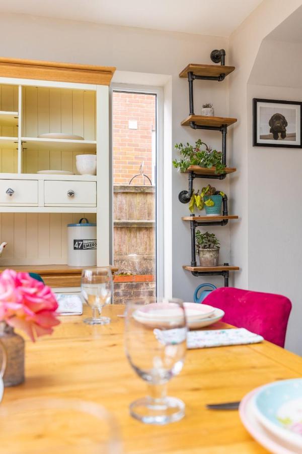 Host & Stay - Church Lane Cottage Filby 外观 照片