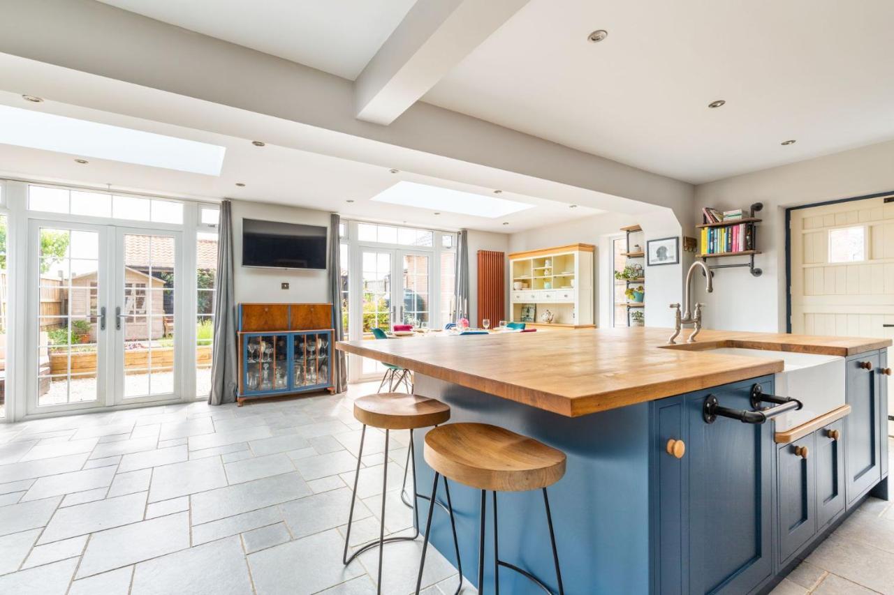 Host & Stay - Church Lane Cottage Filby 外观 照片