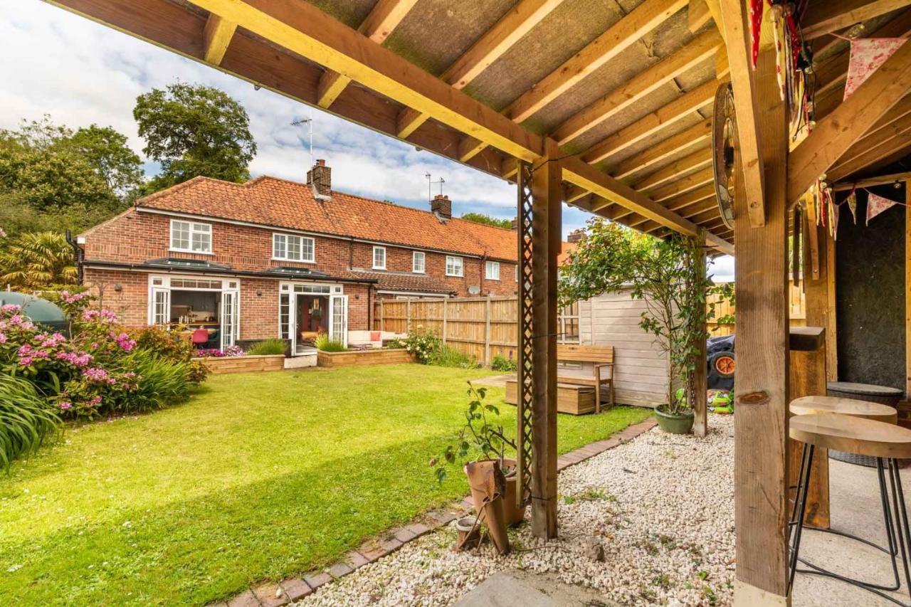 Host & Stay - Church Lane Cottage Filby 外观 照片