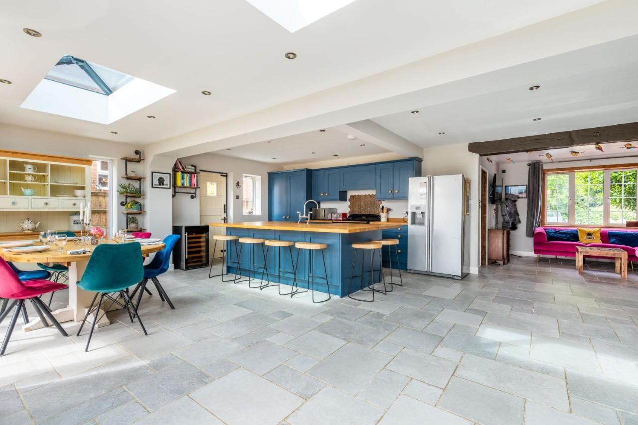 Host & Stay - Church Lane Cottage Filby 外观 照片