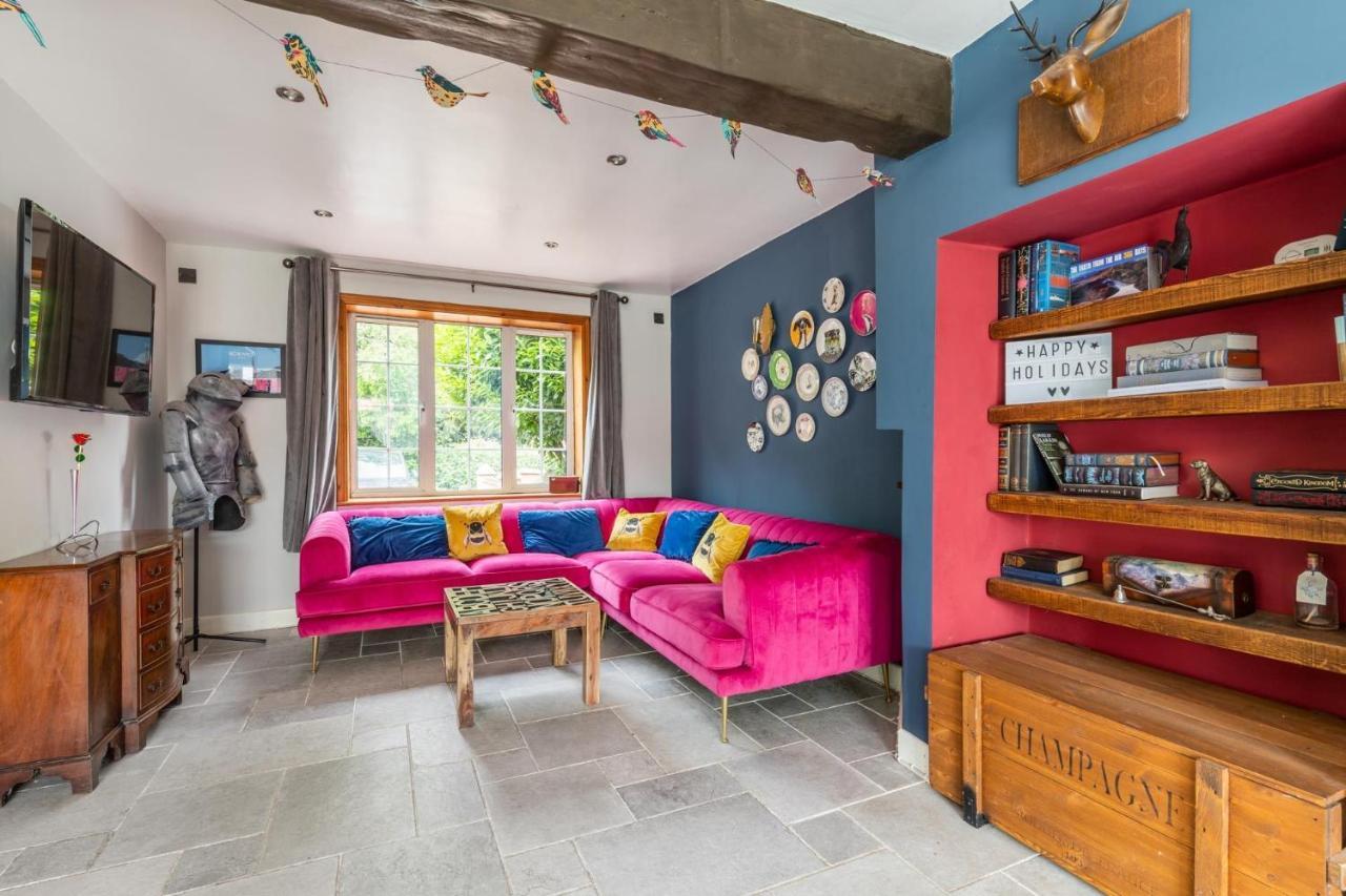 Host & Stay - Church Lane Cottage Filby 外观 照片