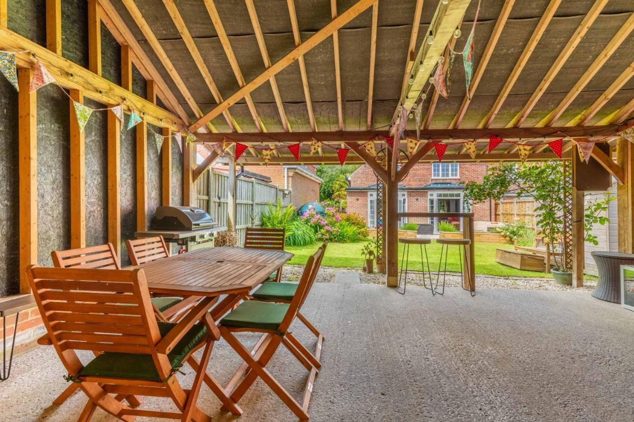 Host & Stay - Church Lane Cottage Filby 外观 照片