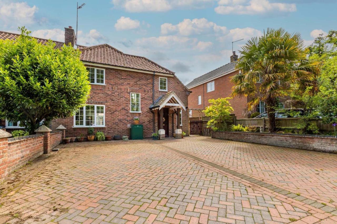 Host & Stay - Church Lane Cottage Filby 外观 照片