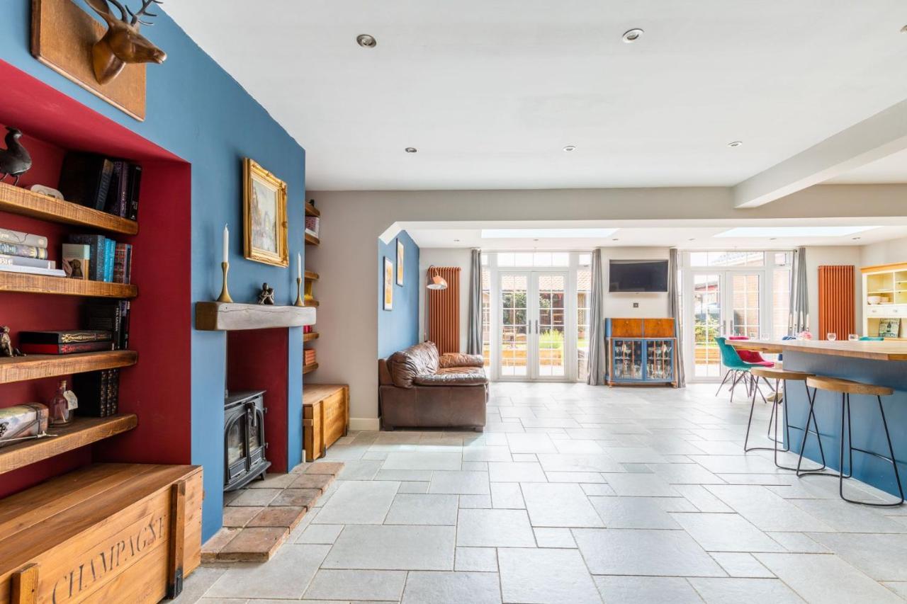 Host & Stay - Church Lane Cottage Filby 外观 照片